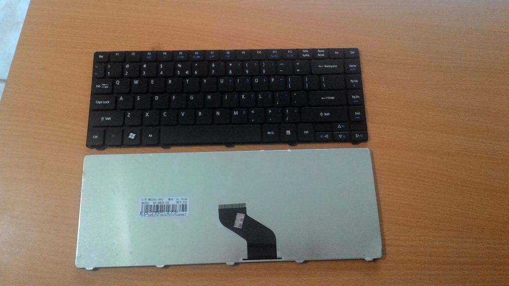 Bàn phím laptop Acer aspire 3810TG ,Bàn phím Acer 3810TZ ,3810TZ