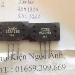 saken 2SA1295 2SC3264 tháo máy chất lượng cao giá 54k/cặp