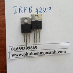 IRFB 4227 hàng cũ tháo máy zin nguyên gốc chất lượng tốt
