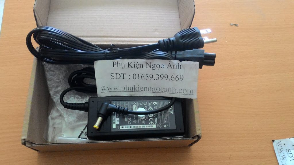 Sạc Laptop Acer 4738 bảo hành 24 tháng