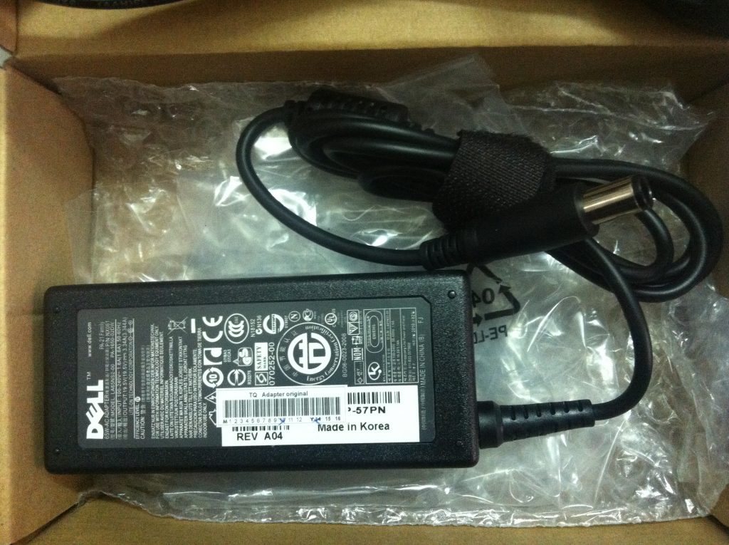 Sạc Laptop Dell 0F7970