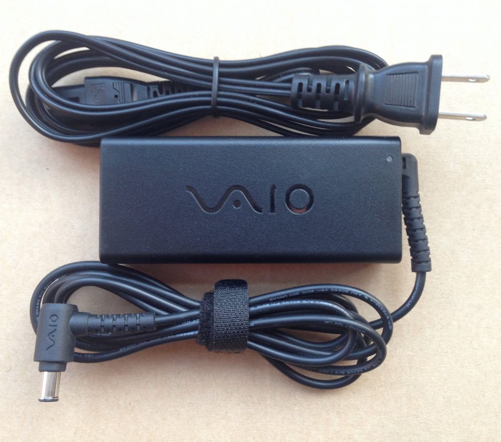 Sạc Laptop Sony Vaio 19.5V 3.3A