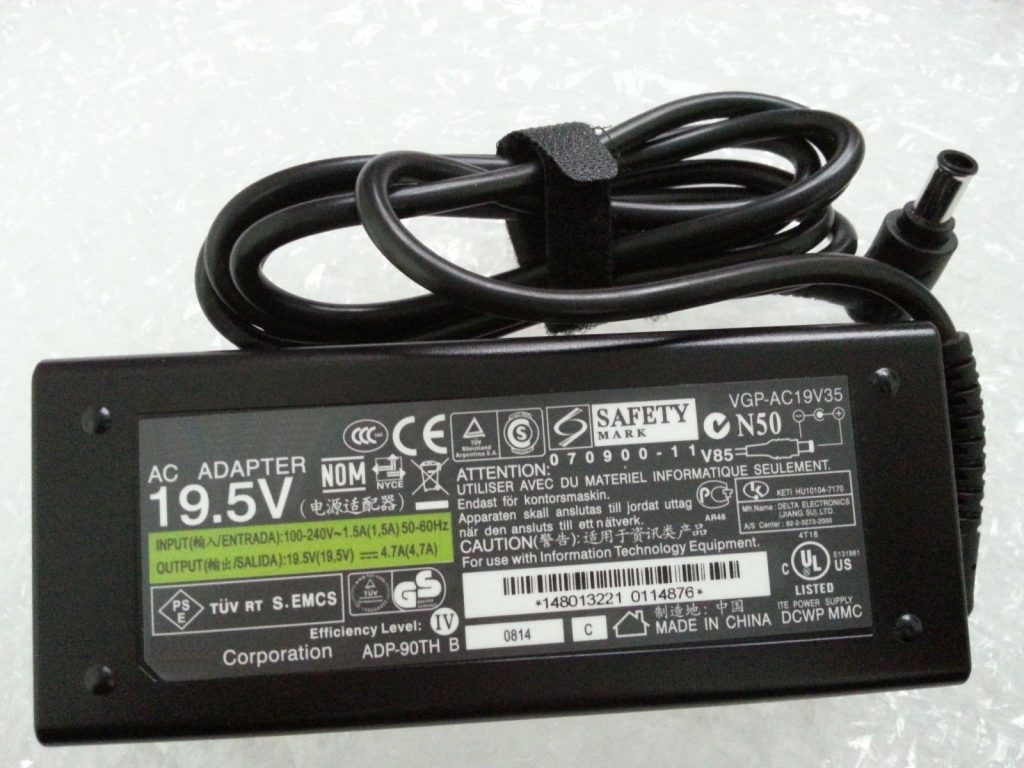Sạc Sony Vaio PCG 71111L