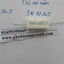 Trở xứ nằm 5W10RJ hàng mới cam kết chất lượng tốt