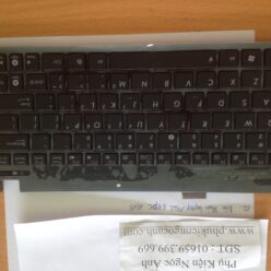 Bàn phím laptop Asus EEPC 1015,Keyboard laptop Asus EEPC 1015