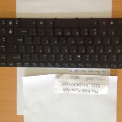 Bàn phím laptop Asus G60-US,Keyboard laptop Asus G60-US
