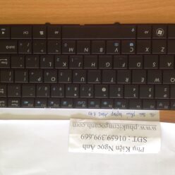 Bàn phím Asus K40,Thay thế bàn phím laptop Asus K40