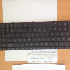 Bàn phím laptop Asus N53-US,Keyboard laptop Asus N53-US