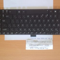 Bàn phím laptop Asus VM 590L,Keyboard laptop Asus VM 590L