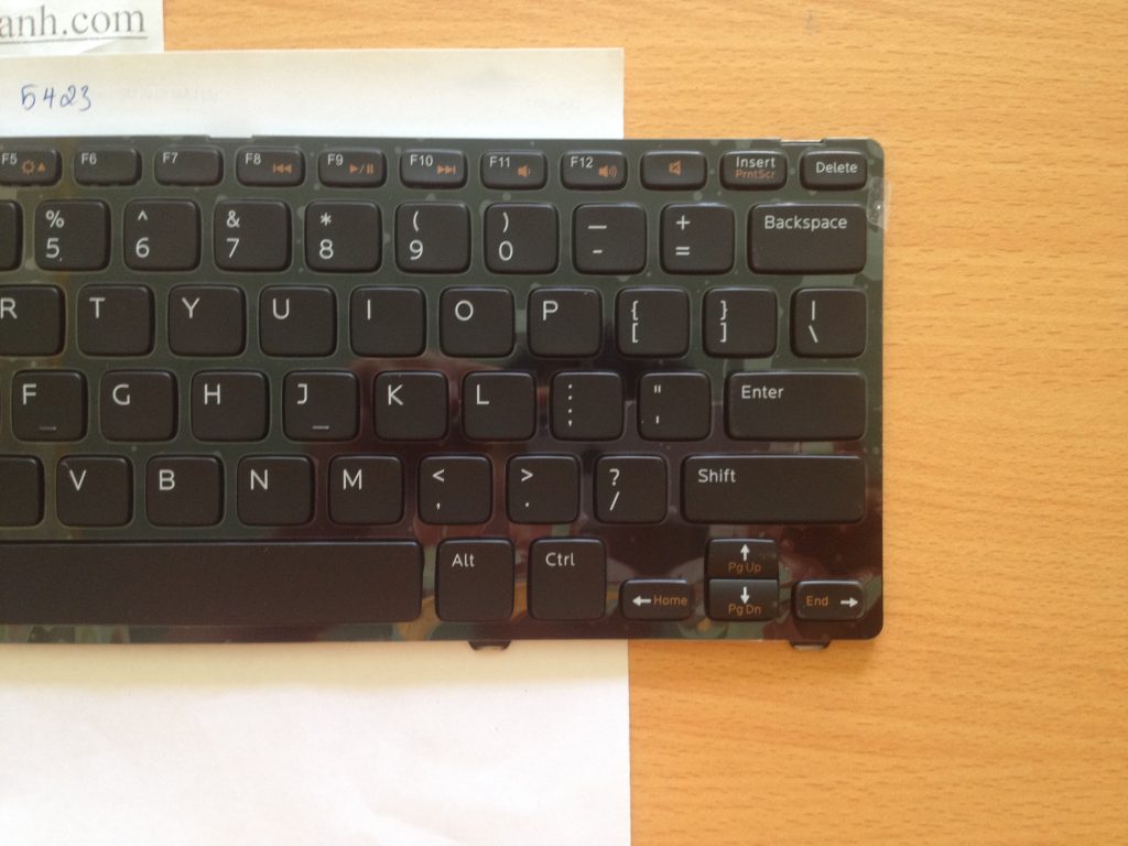 Bàn Phím Laptop Dell 5423keyboard Laptop Dell 5423 7163