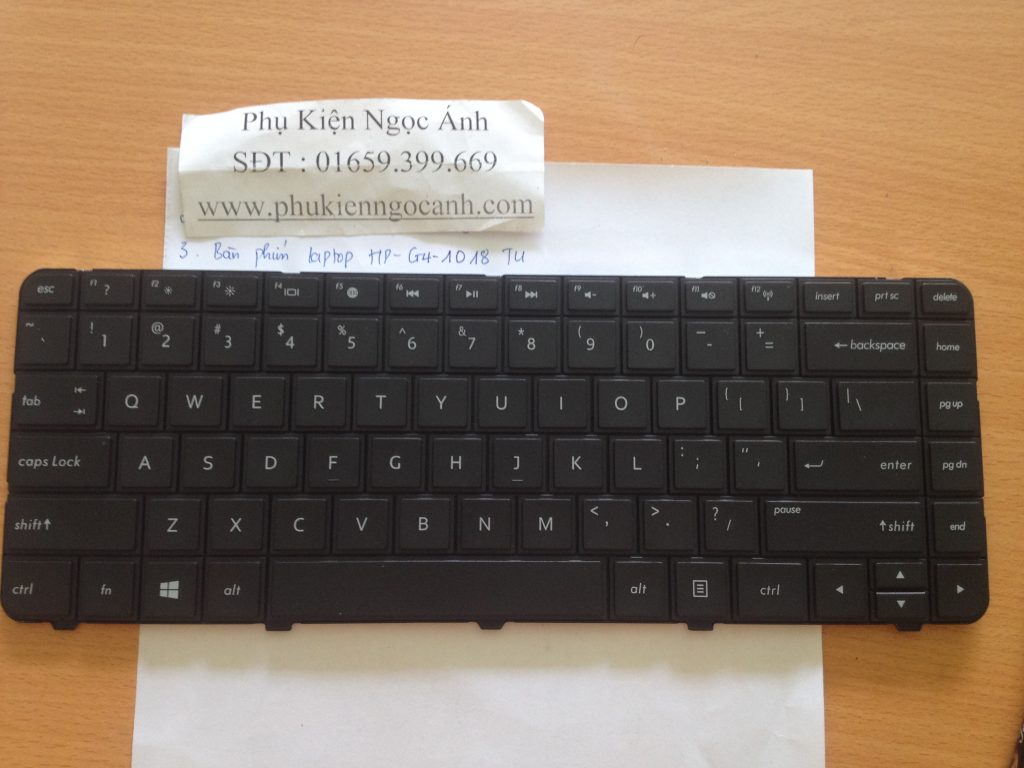 Bàn phím laptop HP-G4-1018TU,Keyboard laptop HP-G4-1018TU