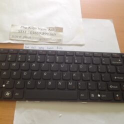 Bàn phím laptop Lenovo B470,Keyboard laptop Lenovo B470