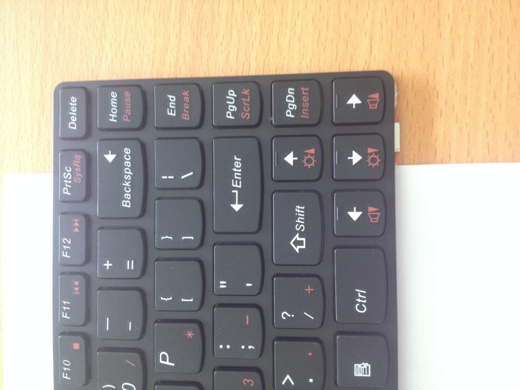 Bàn phím laptop Lenovo G470-US,Keyboard Lenovo G470-US 1