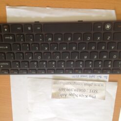 Bàn phím laptop Lenovo Z370,Thay bàn phím laptop Lenovo Z370