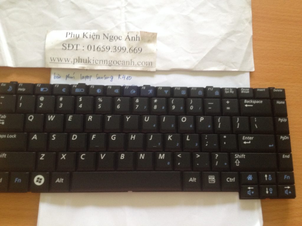 Bàn phím Samsung R410,Keyboard laptop Samsung R410