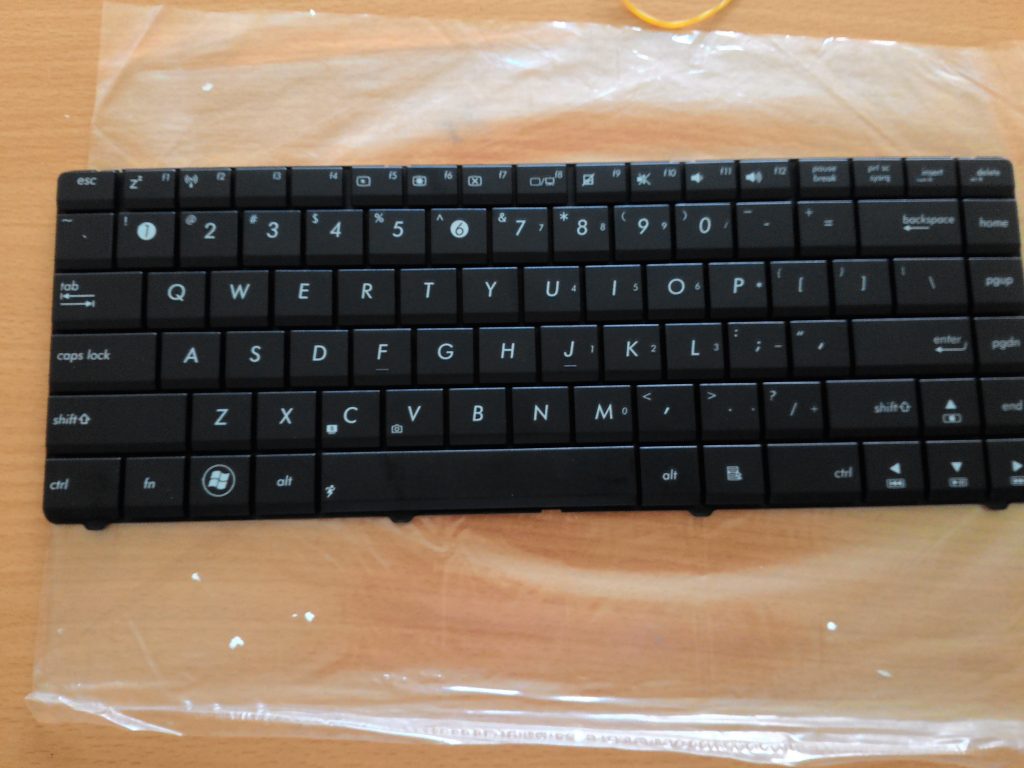 Bàn phím laptop asus K45D ,thay bàn phím Asus K45D,keyboard K45D