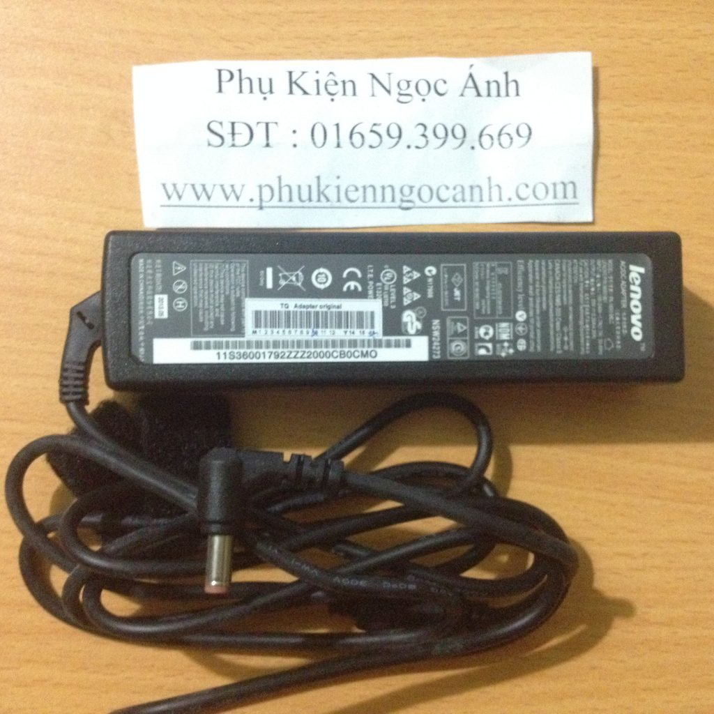 Bán Sạc laptop Samsung 19V-3,16A-5,5mm*3,0mm