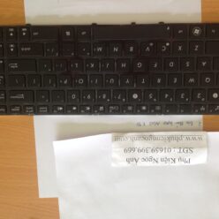 Bàn phím laptop Asus K50,keyboard laptop Asus K50