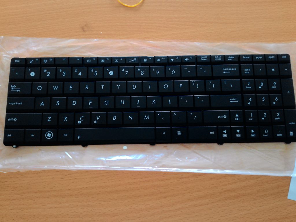 Bàn phím laptop asus N50 ,thay bàn phím Asus N50,keyboard asus N50