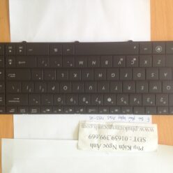bàn phím Asus N53-US,Thay bàn phím laptop Asus N53