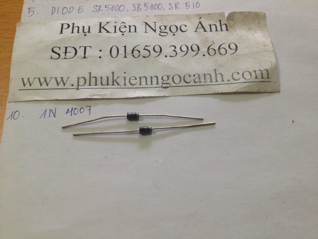 diode 1n4004