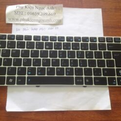 Bàn phím laptop Asus 1201HA,Keyboard laptop Asus 1201HA