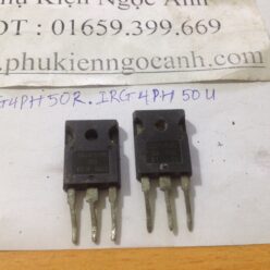 G4PH50R IRG4PH50U IGBT UFAST 1200V 45A TO-247AC hàng bóc máy