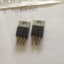 Sò transistor NCE7580 tháo máy nguyên gốc chất lượng tốt