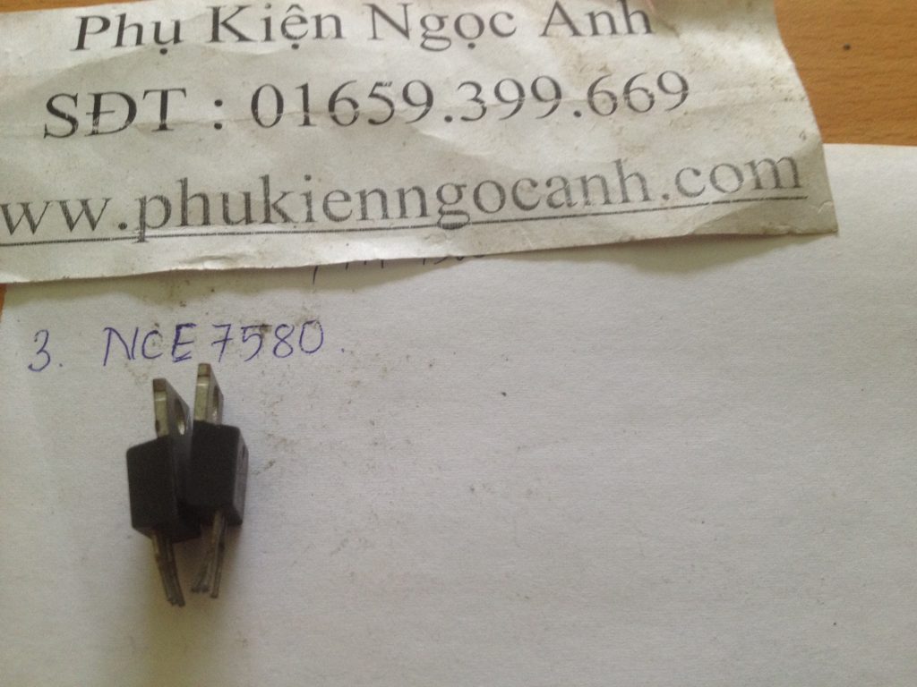 NCE 7580 3