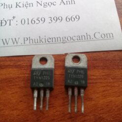 Sò TYN1225 Thyristor 25A 1200V TO-220 tháo máy nguyên gốc