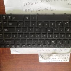 Bàn phím laptop Asus K50AF,Keyboard laptop Asus K50AF