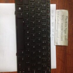 Bàn phím laptop Dell 5323,Keyboard laptop Dell 5323
