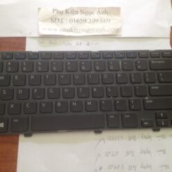 Bàn phím dell 2521,Thay bàn phím laptop dell 2521