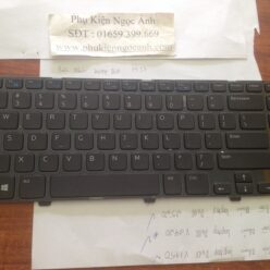 Bàn phím dell 3537,Thay bàn phím laptop dell 3537