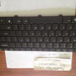 Bàn phím laptop dell M4010,keyboard laptop dell M4010
