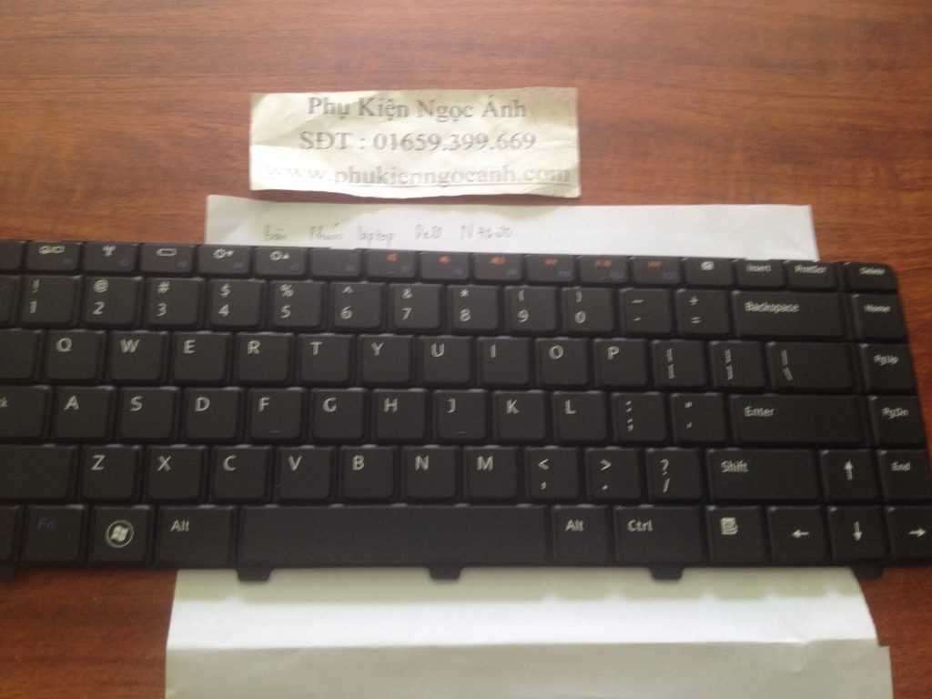 bàn phím laptop dell N4020,keyboard laptop dell N4020