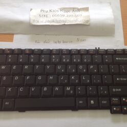 Bàn phím laptop lenovo N200,Keyboard laptop lenovo N200