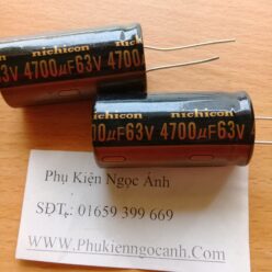 Tụ 63V 4700uf
