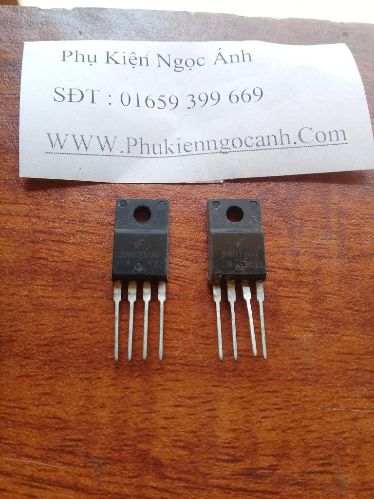 5M0380 thay thế được cho 5L0380 ic độ nguồn giá 10k/cái