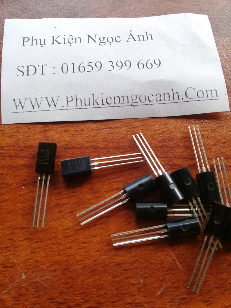 A1013, 2SA1013 Transistor PNP 160V 1A Hàng mới chất lượng
