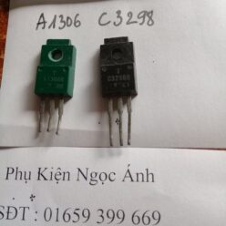 A1306 C3298 Cặp Sò cũ tháo máy chất lượng Giá 14k/cặp