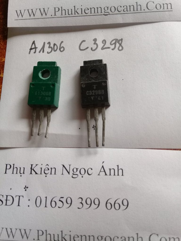 A1306 C3298 Cặp Sò cũ tháo máy chất lượng Giá 14k/cặp