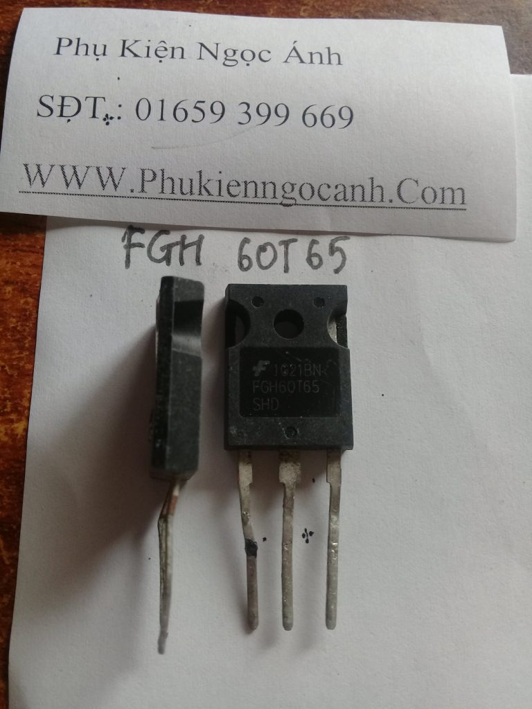 FGH 60T65 Sò tháo máy chất lượng cam kết sống 100% 1