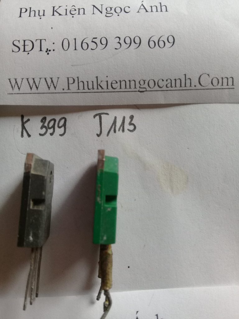K399 J113 hàng cũ tháo máy chất lượng Giá 52k/cặp