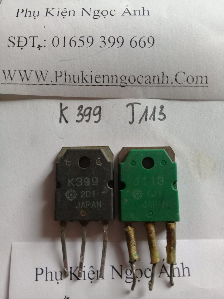 K399 J113 cặp sò âm thanh bóc máy chuẩn 100% Giá 50k/cặp
