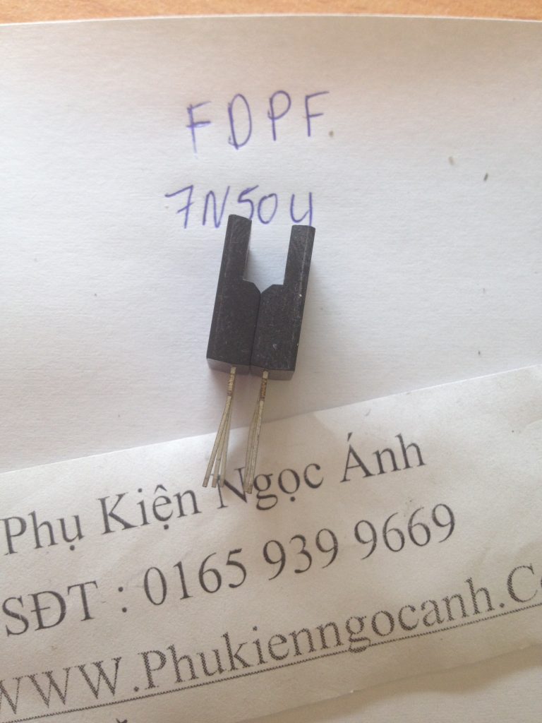 Sò Mosfet 7N50U Tháo máy chất lượng Giá 7kcái 2