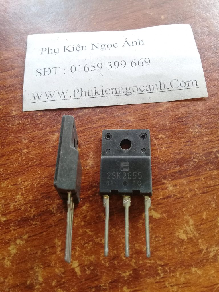 Sò 2SK2655