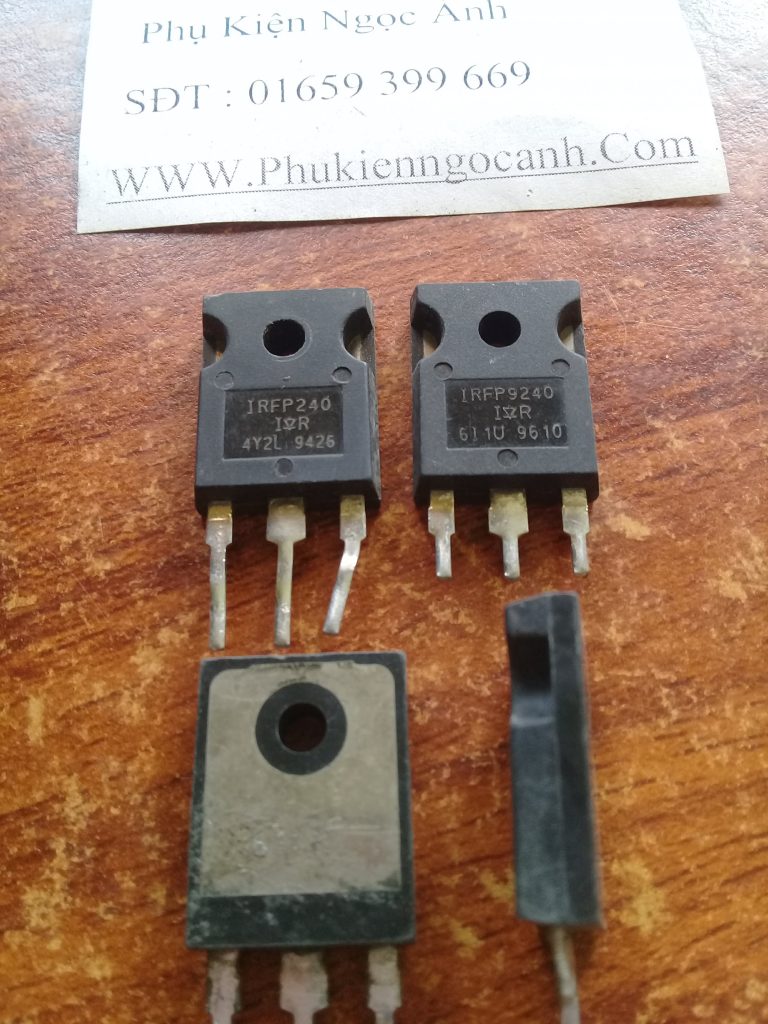 cặp sò IRFP240 IRFP9240