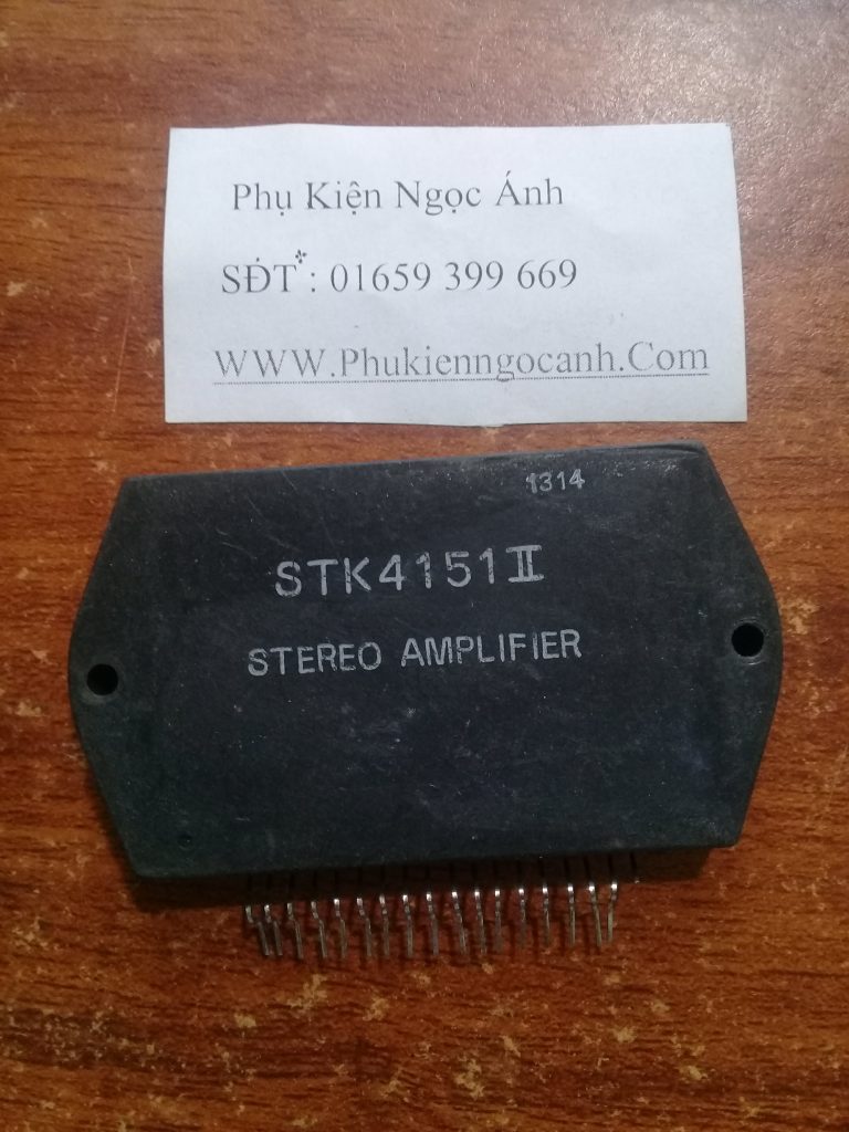 STK4151 II,STK4151 II,STK4151 II,Hàng chất lượng cao Giá 102k/cái