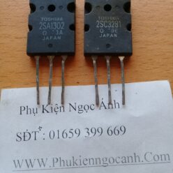 Cặp sò A1302 C3281 màu đen hàng tháo máy Giá 22k /cặp